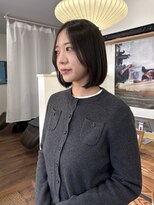 ムク(Muku)&nbsp;内巻きボブ