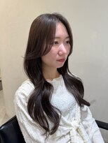 ノーレン 銀座(NOREN)&nbsp;くびれロング/顔まわりカット