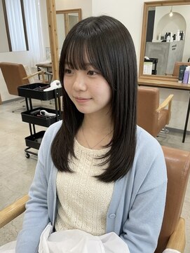 ニコ 四街道(nico) レイヤースタイル