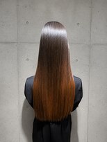 ルッカランス 経堂店(Lucca Lance)&nbsp;美髪矯正/髪質改善ストレート/30代/経堂/メテオ