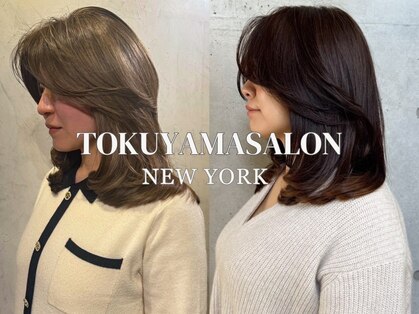 トクヤマサロンニューヨーク(TOKUYAMA SALON NEW YORK)の写真