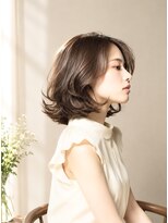 エーティーヘアコレクション 自由が丘(AT.hair collection) Fit face(ウイッグ)でイメージチェンジ