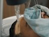 【疲れを感じているあなたに】極楽睡眠スパコース(顔剃り付)