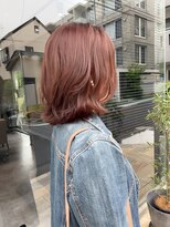 スー 自由が丘(suu)&nbsp;30代40代50代くびれボブ/レイヤーボブ/明るい白髪染め/髪質改善