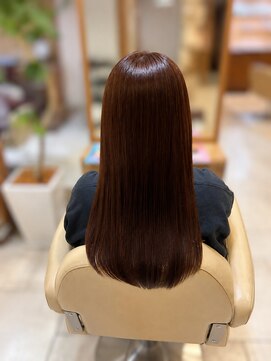プリーク(preak) 艶髪ショコラ