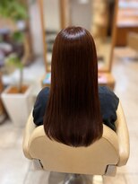 プリーク(preak) 艶髪ショコラ