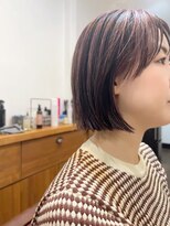コンパス(COMPASS)&nbsp;ピンクベージュアンブレラ