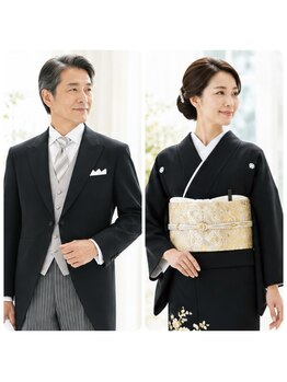 なかの座 サークルおおいたの写真/華やかさ上品さを兼ね備えた装いで、晴れの日の最高の装いをプロが丁寧に提案します★