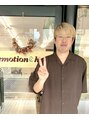エモーション emotion hair 永井 天祈