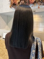 コモドルポ(comodo rupo)&nbsp;地毛風アッシュブラック