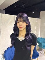 ハンナ 札幌(HANNAH) バイオレットカラー