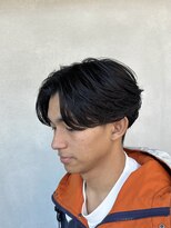 ベスト 木更津(BEST)&nbsp;フェザーパーマリバースセンターパートニュアンスパーマ木更津