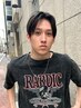 【メンズ限定！圧倒的な支持を得るCAMINOIAメンズカット】眉カット込￥6050