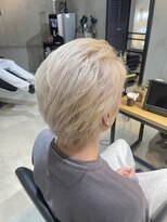ペスカ 仙台一番町店(pesca)&nbsp;ホワイトブロンド
