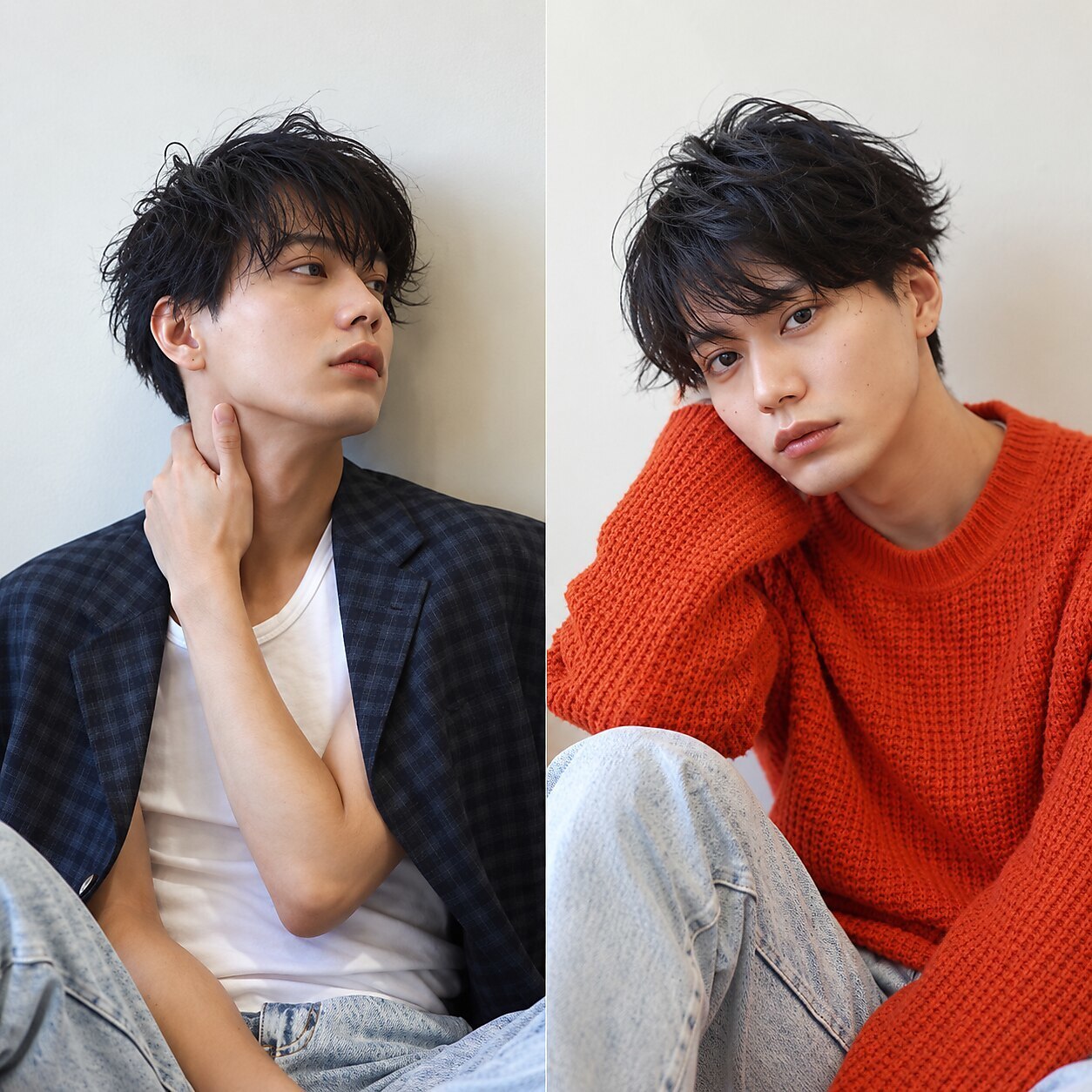【メンズクーポン】メンズカット＋ReFaウルトラファインバブル　￥4400