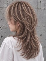 レヴィーヘアー(Revie hair)&nbsp;ロングウルフ