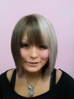 キャンディーシロップ(Candye Syrup)&nbsp;かなこちゃんアッシュ