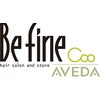 ビファインクーアヴェダ(Be fine coo AVEDA)のお店ロゴ