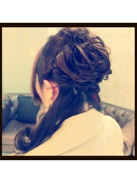 ルフラン 芦屋(R franc) ★アップダウンスタイル