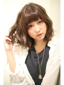 リアン(Lian) 【Lian】オーシャンアッシュボブ    ogata。。。