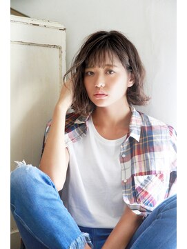 チョビー(Chobii) [chobii]表参道.青山☆小顔カット☆外国人風スタイル3514☆Yuki