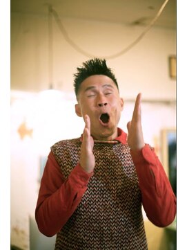 スリースリーナイン ヘアーアンドメイク(339 hair&make) 触って！　シャリシャリ