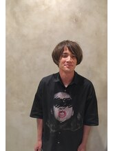 エル(L) 東 貴行