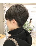 Coast.ベリーショート×かっこいい女性×ジェンダーレス