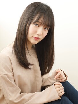 クラン(CLAN) お手入れ簡単ストレート