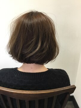 エフェクト(effect) ボブ