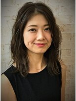 キッカワイズブランド(CHICCA Y's BRAND)&nbsp;伸ばしかけボブ