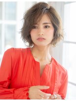 アズーア ヘアーアンドスパ(azure hair&spa)&nbsp;大人愛されショート　 クラシカル
