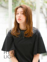 アーサス ヘアー サローネ 北千住店(Ursus hair salone by HEADLIGHT) *Ursus hair*　大人カジュアルモード