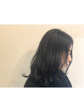 シームリー 千田町店(Seemly) グレージュカラー