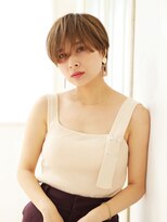 マフェ(mahae) 色っぽハンサムショートvol.3