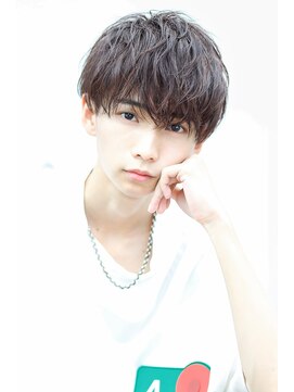 リップス 表参道店(LIPPS) ふんわりほぐれ束マッシュ【アダンスマッシュ】2ブロック