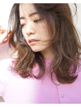 パール(PearL) 《PearL》揺れふわウェーブ