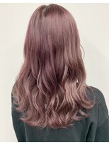 アディション 渋谷(ADITION)&nbsp;【ADITION渋谷】コーラルピンクカラー