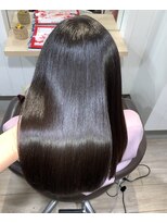 エンスー(ENTHU)&nbsp;縮毛矯正×美髪チャージトリートメント