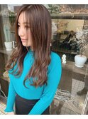 大人綺麗 ゆるカールロング