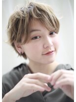 ネオリーブアイム 横浜西口店(Neolive aim)&nbsp;王道コンパクトショート☆【横浜】