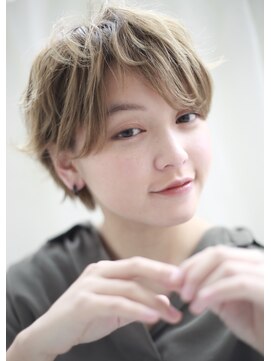 ネオリーブアイム 横浜西口店(Neolive aim) 王道コンパクトショート☆【横浜】