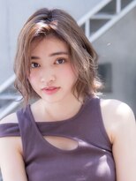 エース (ACE) ACE横浜ハイライト×ハニーブロンドベージュ