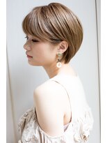 ロンド ストラーダ 心斎橋(Lond strada)&nbsp;耳掛けでおしゃれさバツグン☆