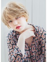 リル 7F 銀座(Rire)&nbsp;【Rire-リル銀座-】無造作ハンサムショート