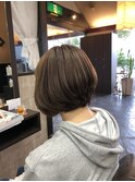 アッシュショート