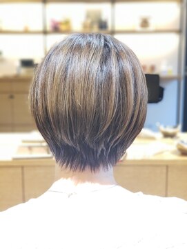 レン(Re:N) アッシュショート