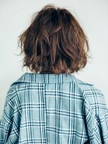 プロデュース 相模原店(Produce)&nbsp;フリンジウェーブ♪セミウェットウェーブ♪前髪