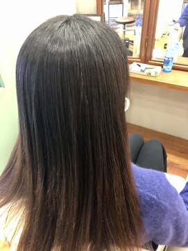 ラウンジ ヘアアンドグルーミング(Lounge HAIR&GROOMING) ストレーーーーーーートヘア