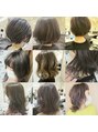 アルティコアナチュール(ALTI COR NATURE) 女子は扱いやすく、大人っぽく!ツヤ髪で女子力UP♪<札幌大通>